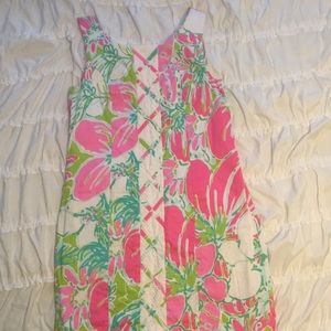 Lilly Pulitzer shift dress